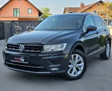 Zunanja slika - Volkswagen Tiguan - 4motion 2,0 TDI BMT Highline DSG - 1 - Predogledna slika