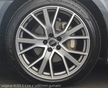 Zunanja slika - Audi A6 - 40TDI S-Tronic 3xS-Line - 18 - Predogledna slika