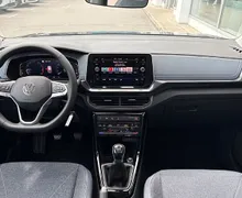 Zunanja slika - Volkswagen T-Cross - 1.0 TSI BMT Style - ULTIMA - 8 - Predogledna slika