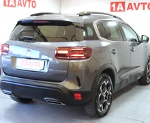 Zunanja slika - Citroën C5 - Hybrid 225  Avt. LED-KAMERA - 10 - Predogledna slika