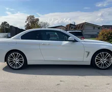 Zunanja slika - BMW Serija 4 - Cabrio: 420d Advantage+19 COL+NAVI+MEMORY+XENON+ODLIČEN - 5 - Predogledna slika