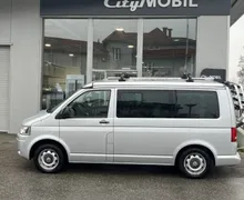 Zunanja slika - Volkswagen California - 1 LASTNIK-GRETJE SEDEŽEV-KLIMA - 11 - Predogledna slika
