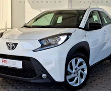 Zunanja slika - Toyota Aygo - 1.0 X-PLAY ALLOYS TOUCH •SLO•KAMERA•ACC• - 1 - Predogledna slika