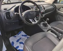 Zunanja slika - KIA Sportage - 2WD 1.7 CRDi Limited ZELO LEP - 8 - Predogledna slika
