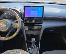 Zunanja slika - Toyota Yaris Cross - 1.5 HEV 5D E-CVT SPORT ASSIST - 9 - Predogledna slika