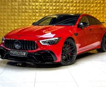 Zunanja slika - Mercedes-Benz AMG GT 4-vratni Coupe - GT63S-BUCKET SEATS-AERO PAKET-ZRACNO-SOFT CLOSE... - 5 - Predogledna slika