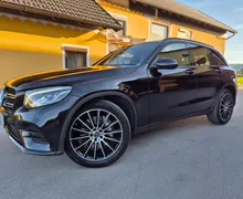 Zunanja slika - Mercedes-Benz GLC-Razred - GLC-Razred - 2 - Predogledna slika