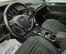 Zunanja slika - Volkswagen Touran - 2.0 TDI R-Line Edition DSG 7SED-LED-18COL-KAMERA - 6 - Predogledna slika