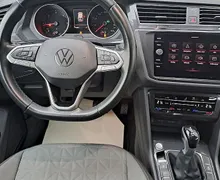 Zunanja slika - VW Tiguan - 2.0 TDI SCR BMT Life Plus 110kW - 10 - Predogledna slika