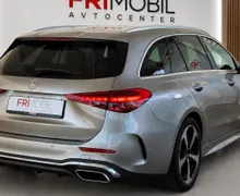Zunanja slika - Mercedes-Benz C-Razred - C 300d AMG Line•AMBIENT•MRTVI KOTI•ACC• - 3 - Predogledna slika