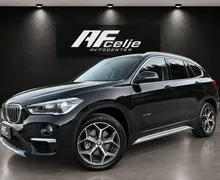 Zunanja slika - BMW serija X1: - xDrive18d-4X4-AUT-FUL LED-LIZING ZA TUJCE-NAVI- - 1 - Predogledna slika