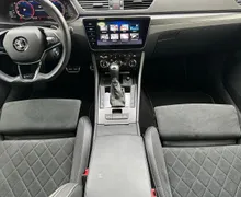Zunanja slika - Škoda Superb - 4X4-N1-VIRTUAL-SPORTLINE-PANO-NAVI-360-ACC-MEMORY - 7 - Predogledna slika