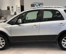 Zunanja slika - Fiat Sedici - 1.6 16V-4x4-1.LASTNIK-SLOVENSKI-OBROK ŽE OD 83€ - 3 - Predogledna slika