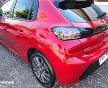 Zunanja slika - Peugeot 208 - 1.5 BlueHDi-84.000KM-NAVI-LED-ALU-VELIKI SERVIS - 5 - Predogledna slika