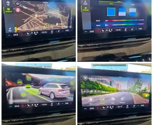 Notranja slika - Škoda Octavia - Combi 2.0 TDI Sportline DSG.MATRIX.HUD.AMBIENTAL. - 28 - Predogledna slika