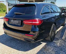 Zunanja slika - Mercedes-Benz E-Razred - E 220 d 4MATIC MODEL 2021 VIRTUAL-MATRIX-KLJUKA - 7 - Predogledna slika