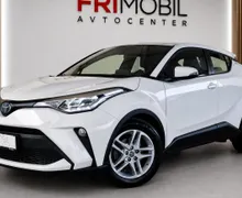 Zunanja slika - Toyota C-HR - Hybrid 1.8 C-ENTER Avt - 1 - Predogledna slika