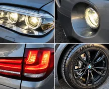 Zunanja slika - BMW X5 - BMW serija : 3.0D-M-PAKET-X-DRIVE-313HP-20-COL-ALU-HEAD-UP-LED- - 12 - Predogledna slika