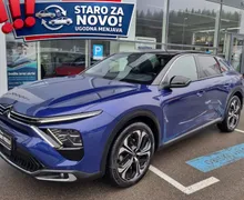 Zunanja slika - Citroën C5 X - Shine 1.2L AVTOMATIK-KAMERA-DAB-NAVI-HEAD-UP - 1 - Predogledna slika