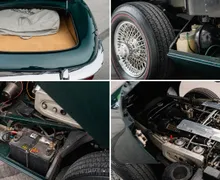 Zunanja slika - Jaguar E-Type - V12 Roadster - najlepši avto kadarkoli narejen - 20 - Predogledna slika