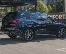 Zunanja slika - BMW X5 - xDrive30d M Sport-LASER-ACC-360-PANO-AIR-4WS-7SED - 5 - Predogledna slika