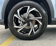 Notranja slika - Geely CityRay - 1.5 TD GK DCT - 9 - Predogledna slika