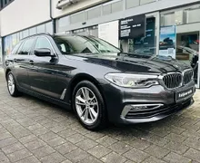 Zunanja slika - BMW Serija 5 - Touring: 520d  Luxury Line   I   Head Up   I   RADAR - 1 - Predogledna slika