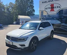 Zunanja slika - VW Tiguan - 2.0 TDI 4x4 Highline 140kW-190KM DSG - 1 - Predogledna slika