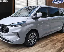 Zunanja slika - Ford Tourneo - Custom 4x4 2.0 TDCi L2H1  Titanium X A8.-PANO.- LED - VK - 1 - Predogledna slika