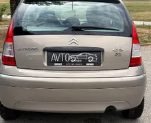 Zunanja slika - Citroën C3 - 1.4i 16V Exclusive - 6 - Predogledna slika