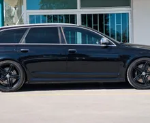 Zunanja slika - Audi RS6  - Avant 5.0 V10 FSI AUT. Quattro Xenon Navi Bose - 4 - Predogledna slika