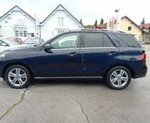 Zunanja slika - Mercedes-Benz GLE-Razred - GLE-Razred - 4 - Predogledna slika