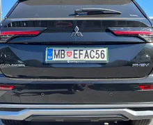 Zunanja slika - Mitsubishi Outlander - PHEV 4WD 2.4 Intense Avt. - 4 - Predogledna slika