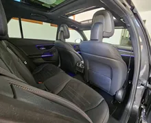 Notranja slika - Mercedes-Benz C-Razred - C 220 d AMG |VIRTUAL|PANORAMA|360-KAM|RADAR|KLJUKA - 11 - Predogledna slika
