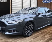 Zunanja slika - Ford Mondeo - 2.0TDCi ST LINE180PS-AWD-1.LAST.-LED-PANO-5 VRATNI - 2 - Predogledna slika