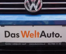Zunanja slika - Volkswagen Touran - 2.0 TDI -SOUND- Comfortline 150KM - RADAR - - 20 - Predogledna slika
