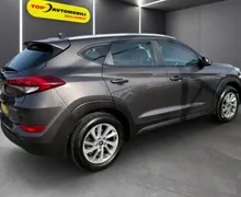 Zunanja slika - Hyundai Tucson - 1.6 GDI 1.LASTNIK SLO VOZILO TEMPOMAT PDC KAMERA - 7 - Predogledna slika
