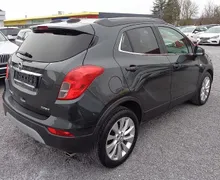 Zunanja slika - Opel Mokka - X 1.4 Turbo Innovation - OGREVAN VOLAN IN SEDEŽI - 3 - Predogledna slika