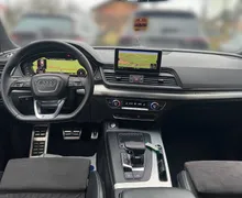 Zunanja slika - Audi Q5 - 2.0 TDI QUATTRO S LINE MATRIX NAVI PDC KAM VIRTU.. - 20 - Predogledna slika