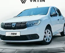 Zunanja slika - Dacia Sandero - 1.0 SCe 75 Comfort Z ENOLETNIM JAMSTVOM - 2 - Predogledna slika