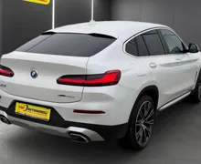 Zunanja slika - BMW X4 - serija : xDrive LCI MODEL •LED• USNJE• TOP • OBROKI• - 8 - Predogledna slika