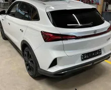 Zunanja slika - MG Marvel R - MG  Luxury.NEMŠKI+4ALU.KAMERA.LED.PANORAMA.USNJE - 8 - Predogledna slika