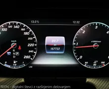 Zunanja slika - Mercedes-Benz E Class All-Terrain - 220d 4-Matic 9G-Tronic AirMATIC 194KM - 11 - Predogledna slika