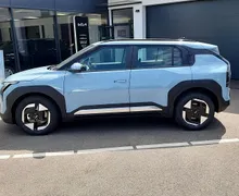 Zunanja slika - KIA EV3 - 58.3 kWh baterija. 150 kW  204 KM  SKAY - 5 - Predogledna slika
