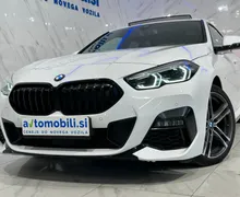 Zunanja slika - BMW serija 2 Gran Coupe: - 218i |M|Laser|Pano|HUD|Temp.|Gretje|AmbientL|PDC| - 3 - Predogledna slika