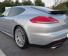 Zunanja slika - Porsche Panamera - 3.0 TIPTRONIC-CHRONO-BI XENON-NAVI-BOSE-ZRAK-PDC - 8 - Predogledna slika