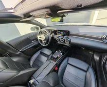 Notranja slika - Mercedes-Benz CLA-Razred - Shooting Brake 220 d 190hp Pano 360° Full Led - 8 - Predogledna slika