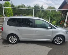 Zunanja slika - Volkswagen Touran - Volkswagen - 2 - Predogledna slika