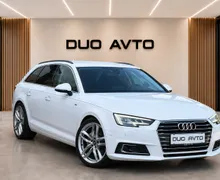 Zunanja slika - Audi A4 Avant - 2.0TDI-VIRTUAL-MATRIX-F1-360KAMERE-2XPDC-NA OBRO.. - 1 - Predogledna slika