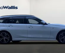 Zunanja slika - BMW Serija 3 - 320d xDrive Touring - 10 - Predogledna slika
